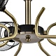 люстра на штанге lumion abris 8191/9c