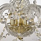 подвесная люстра bohemia ivele crystal 101/5/141 g