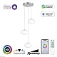 подвесной светильник citilux atman smart cl226a031