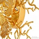 потолочная люстра arte milano milan 235001/d700/6 gd