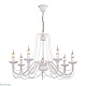 подвесная люстра f-promo chateau 2164-7p