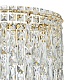 подвесная люстра indigo carletti 12041/10p gold v000443