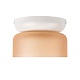 потолочный светильник loft it totem 10466 amber matte