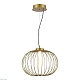 подвесная люстра st luce slice sl6124.203.01