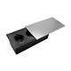 блок розеток jx (slide top) (2 секции + 2 usb с кабелем питания) mebax 00-00002888