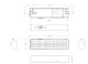 аварийный светильник эра dba-101-0-20 б0044394