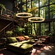 подвесной светильник loft it mondrian acrylic 10549/600