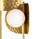 настенный светильник maytoni tropic mod164wl-02bs