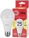 лампа светодиодная эра e27 25w 2700k led a65-25w-827-e27 r б0048009
