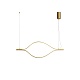 подвесной светильник delight collection 10682p/l1000 gold