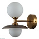 бра indigo jazz 11020/2w brass v000167