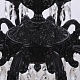 подвесная люстра bohemia ivele crystal al78101/12/250 b bg