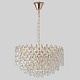 подвесная люстра crystal lux hedonist sp12