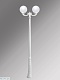 уличный фонарь fumagalli ricu ofir/g300 g30.157.r20.wye27