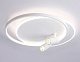 потолочная люстра ambrella light linetech fl51391