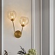 бра arte milano neapolis 272880/2b gd