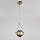 подвесной светильник delight md23030090-1d brass