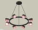 подвесная люстра ambrella light traditional (c9198, n8486) xb9198251