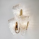 настенный светильник modestyle ms.2291.03 gd