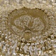 потолочная люстра bohemia ivele crystal al19041/55fl agw
