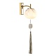 бра odeon light modern 5432/1w