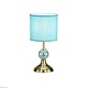 настольная лампа escada jane 10207/l blue