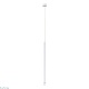 подвесной светильник arte lamp solid a5570sp-1wh