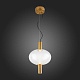 подвесной светильник st luce sl1582.303.01