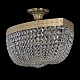 потолочная люстра bohemia ivele 19283/90iv g
