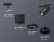 комплект трекового светильника ambrella light track system xt (a2537, c7402, a2071, c7402, n7031) xt7402020