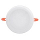 встраиваемый светодиодный светильник ambrella light led downlight dcr301