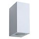 уличный настенный светильник lucide zora led 22860/10/31