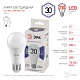 лампа светодиодная эра e27 30w 6000k led a65-30w-860-e27 б0048017