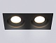 встраиваемый светильник ambrella light techno spot standard tech tn102760