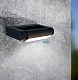 уличный настенный светодиодный светильник eglo brianza 98707