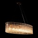 подвесная люстра loft it nevada 10297/1000 french gold