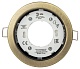 встраиваемый светильник эра kl35 sb /1 (к) б0048951
