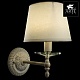 бра arte lamp granny a9566ap-1wg