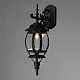 уличный настенный светильник arte lamp atlanta a1042al-1bg