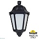 уличный настенный светильник fumagalli m22.000.000.ayf1r