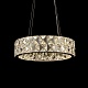 подвесная люстра modelux ml.335.400 cr