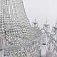 подвесная люстра bohemia ivele crystal al2211h201/20/160ol wmn