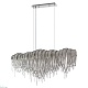 подвесная люстра loft it volver 10404/1150l sn
