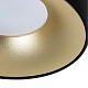 встраиваемый светильник arte lamp heze a6666pl-1bk