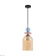 подвесной светильник lumion moderni irime 8298/1a