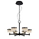 подвесная люстра delight collection md21020075 md21020075-6a matt black