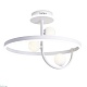потолочная светодиодная люстра ambrella light comfort linetech fl66261
