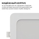 встраиваемая светодиодная панель apeyron 3 ссt 06-167