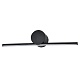 настенный светильник escada line 10281/1led black