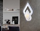 настенный светодиодный светильник ambrella light acrylica fa4289